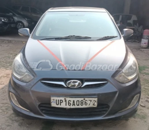 HYUNDAI VERNA