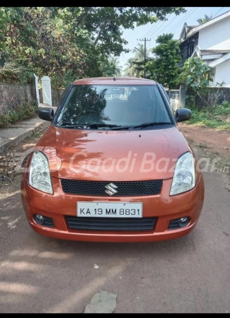 MARUTI SUZUKI SWIFT