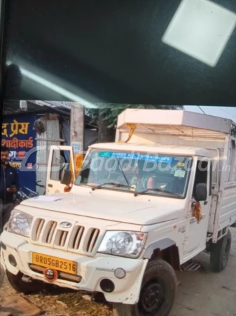 MAHINDRA Bolero Pik-Up