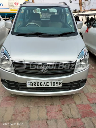 MARUTI SUZUKI WAGON R