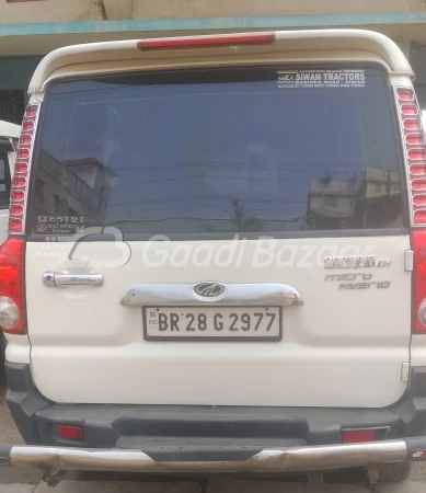 MAHINDRA Scorpio [2009-2014]