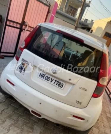 MARUTI SUZUKI Ritz [2013-2017]