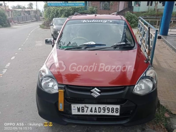 MARUTI SUZUKI ALTO 800