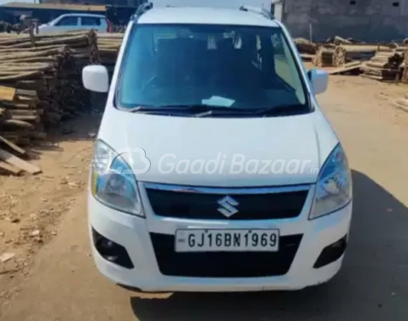 MARUTI SUZUKI WAGON R