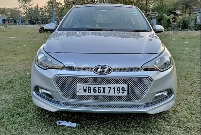 HYUNDAI Elite i20