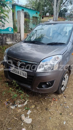 MARUTI SUZUKI WAGON R