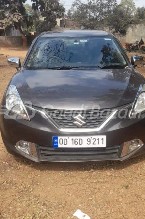 MARUTI SUZUKI BALENO