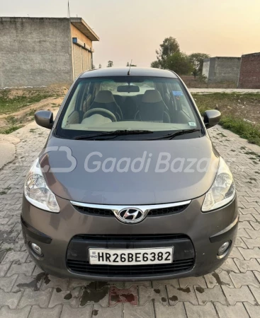 HYUNDAI i10 [2010-2017]