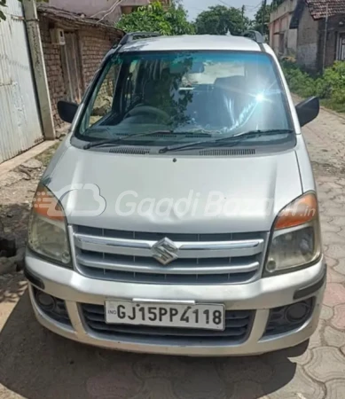 MARUTI SUZUKI WAGON R