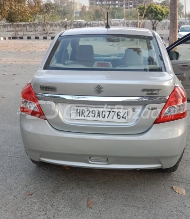 MARUTI SUZUKI SWIFT DZIRE