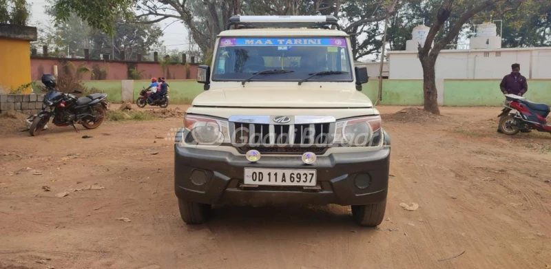 MAHINDRA BOLERO