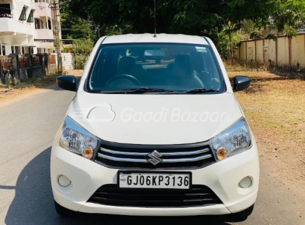 MARUTI SUZUKI CELERIO