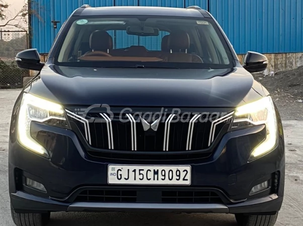 MAHINDRA XUV700