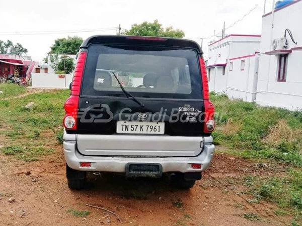 MAHINDRA SCORPIO