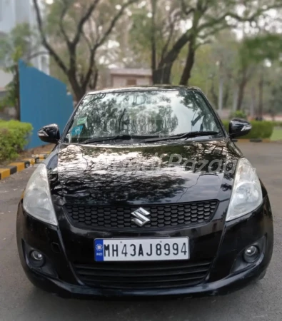 MARUTI SUZUKI SWIFT