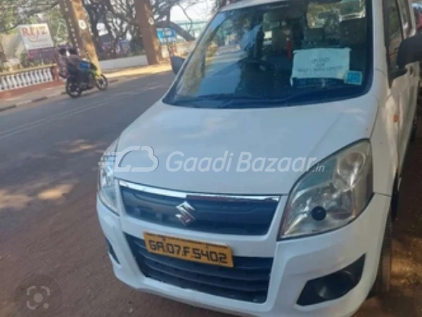 Maruti Suzuki WAGON R