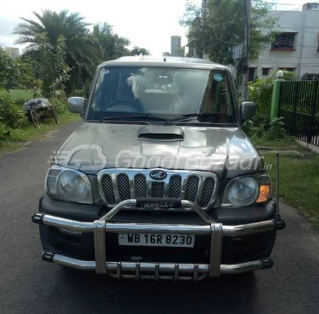 MAHINDRA Scorpio [2006-2009]