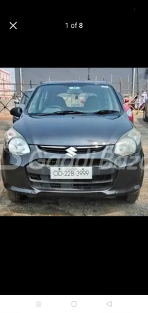 MARUTI SUZUKI ALTO