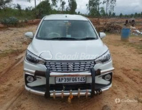 MARUTI SUZUKI S CROSS