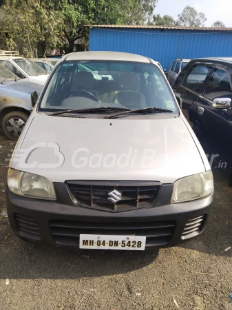 MARUTI SUZUKI Alto [2005-2010]