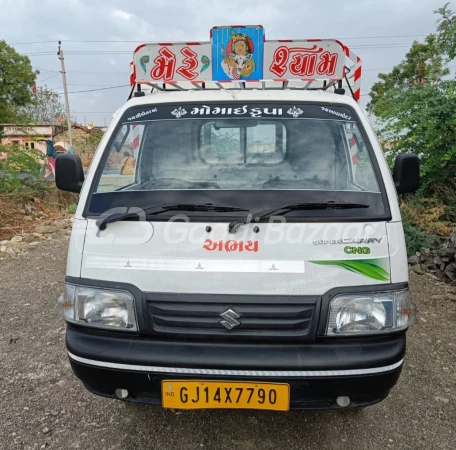 Maruti Suzuki Super Carry Cab Chassis