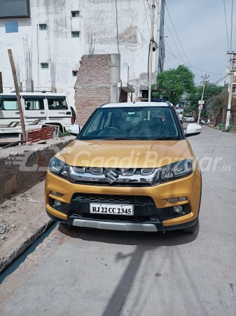 MARUTI SUZUKI VITARA BREZZA