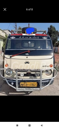 TATA MOTORS TATA ACE