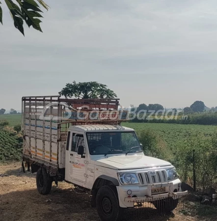 MAHINDRA Bolero Maxitruck Plus