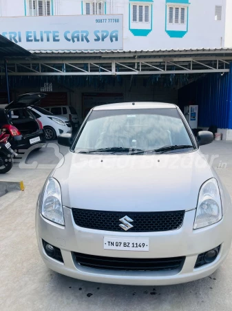 MARUTI SUZUKI SWIFT