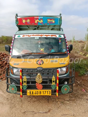 MAHINDRA SUPRO PROFIT TRUCK