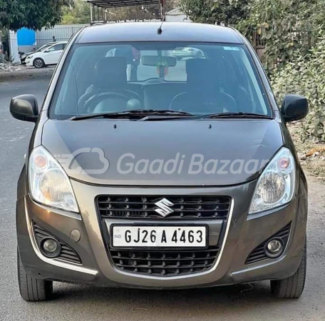 MARUTI SUZUKI Ritz [2013-2017]