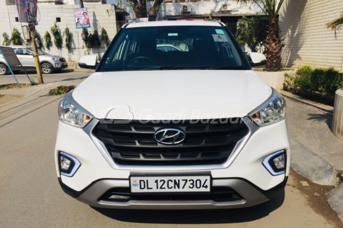 HYUNDAI HYUNDAI CRETA