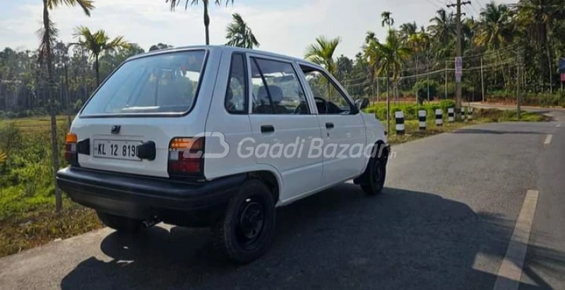 MARUTI SUZUKI 800