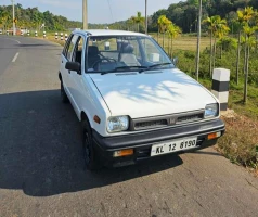 MARUTI SUZUKI 800
