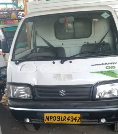 Maruti Suzuki Super Carry CNG