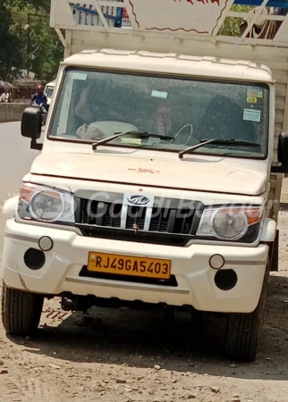 MAHINDRA BOLERO