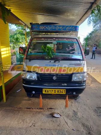 Maruti Suzuki Super Carry