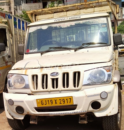 MAHINDRA BOLERO