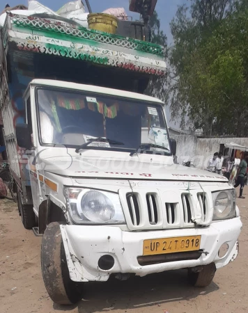 MAHINDRA BOLERO