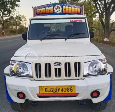 MAHINDRA BIG BOLERO PICK UP