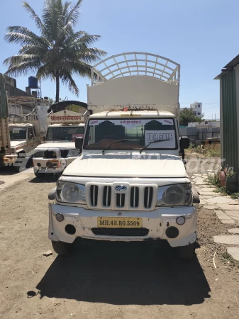 MAHINDRA BIG BOLERO PICK UP