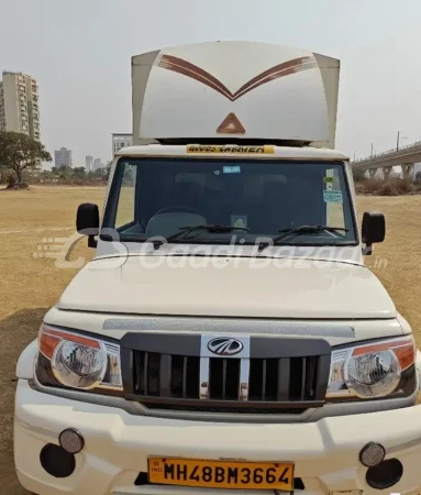 MAHINDRA Bolero Pik-Up FB 1.7T