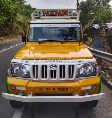 MAHINDRA BOLERO