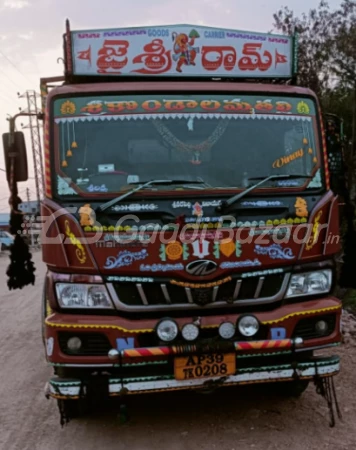 MAHINDRA Furio 14 HSD