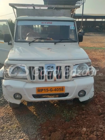 MAHINDRA Bolero Maxitruck Plus