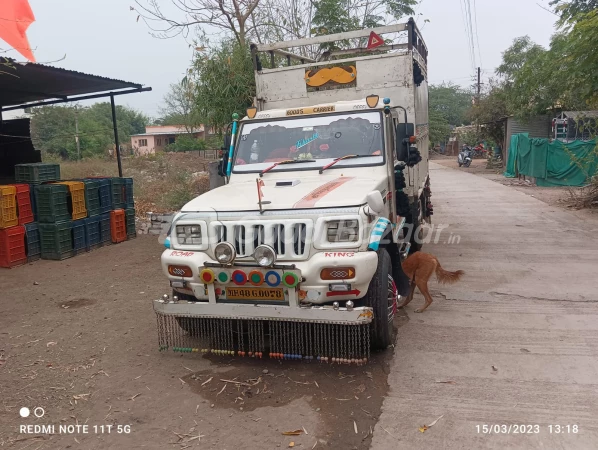 MAHINDRA Bolero Camper