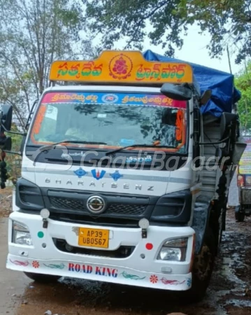 DAIMLER INDIA COMMERCIAL VEHICLES 1917R