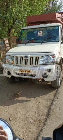 MAHINDRA Bolero Maxitruck Plus