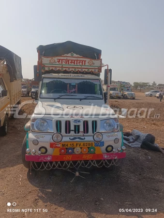 MAHINDRA BIG BOLERO PICK UP