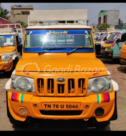 MAHINDRA Bolero Maxitruck Plus